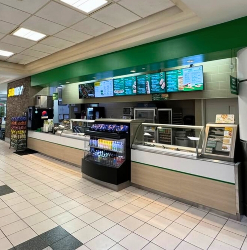 Subway – T3 Domestic Arrivals